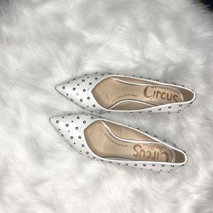 White shoes